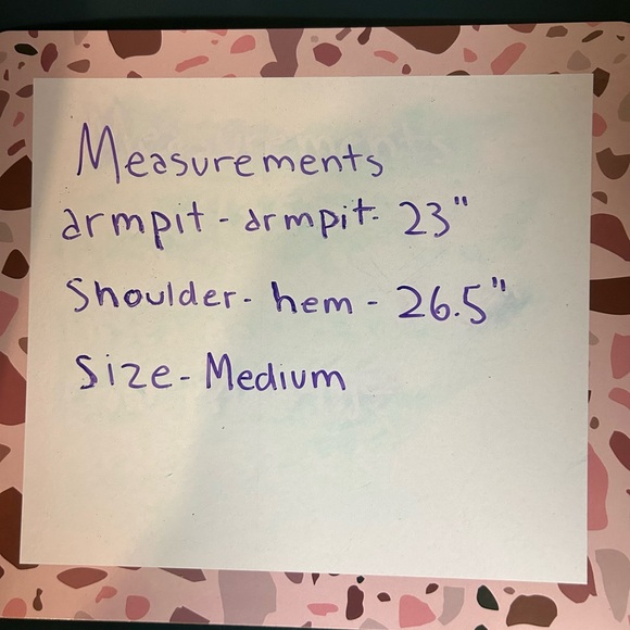 Athleta V-neck sweatshirt M coastal luxe holiday red and black swirl athleisure - Picture 14 of 14